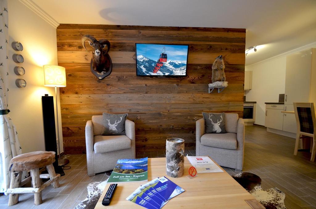 Appartementhaus Kristall Incl Joker Card By All In One Apartments Saalbach-Hinterglemm Rum bild